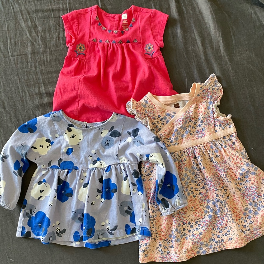 Tea collection bundle